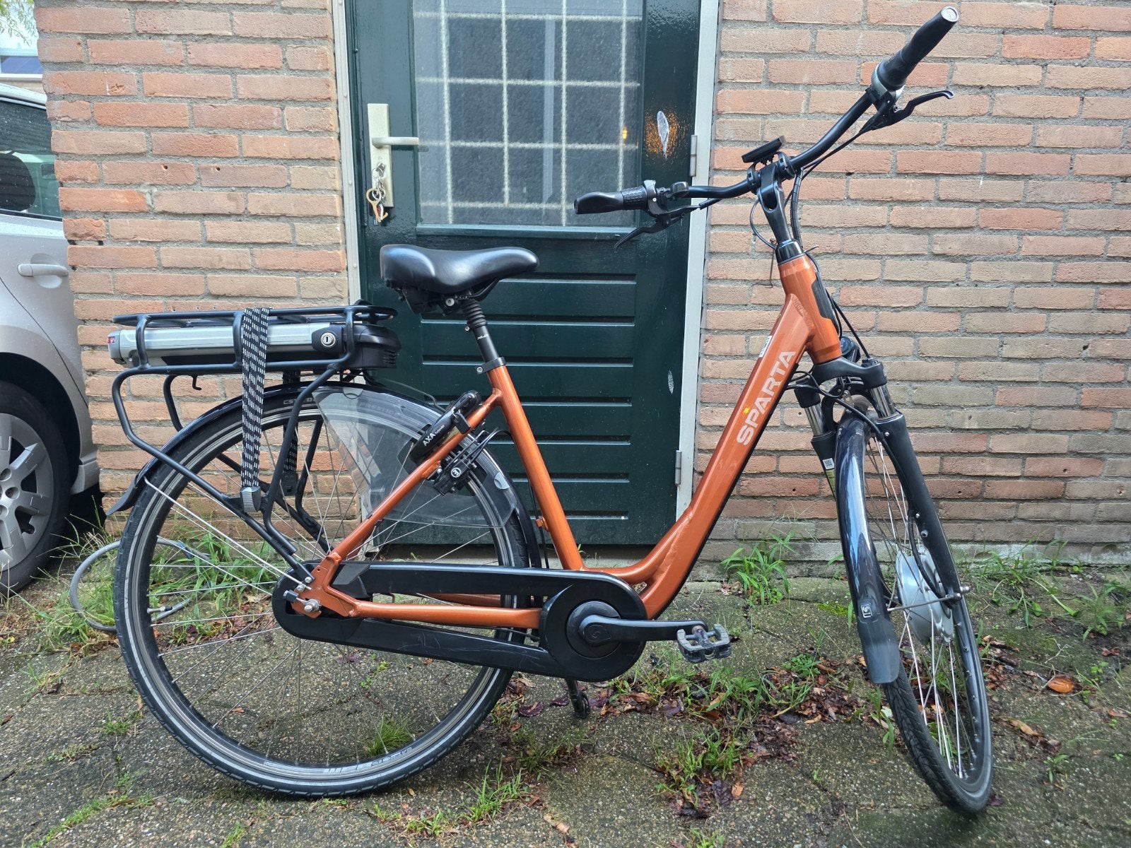 Sparta A-Lane Energy F8E *WEINIG KM*, Ophalen, Sparta, Gebruikt, 47 tot 51 cm