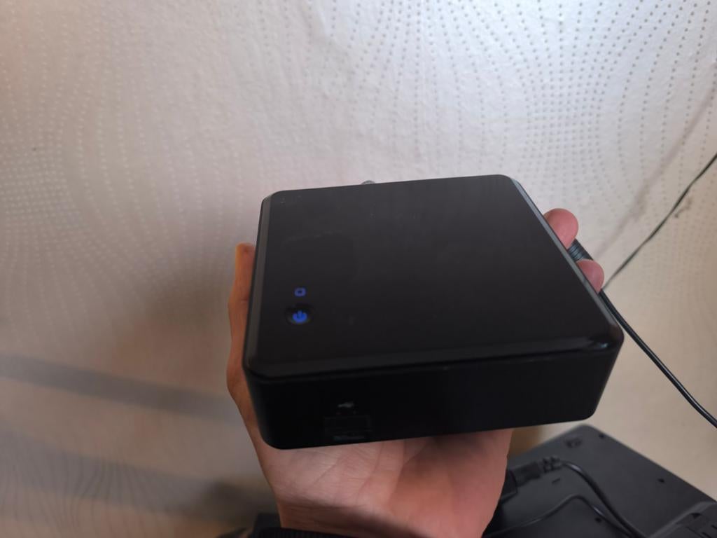 Intel nuc, Computers en Software, Desktop Pc's, Ophalen, 2 tot 3 Ghz, 64 GB, 8 GB
