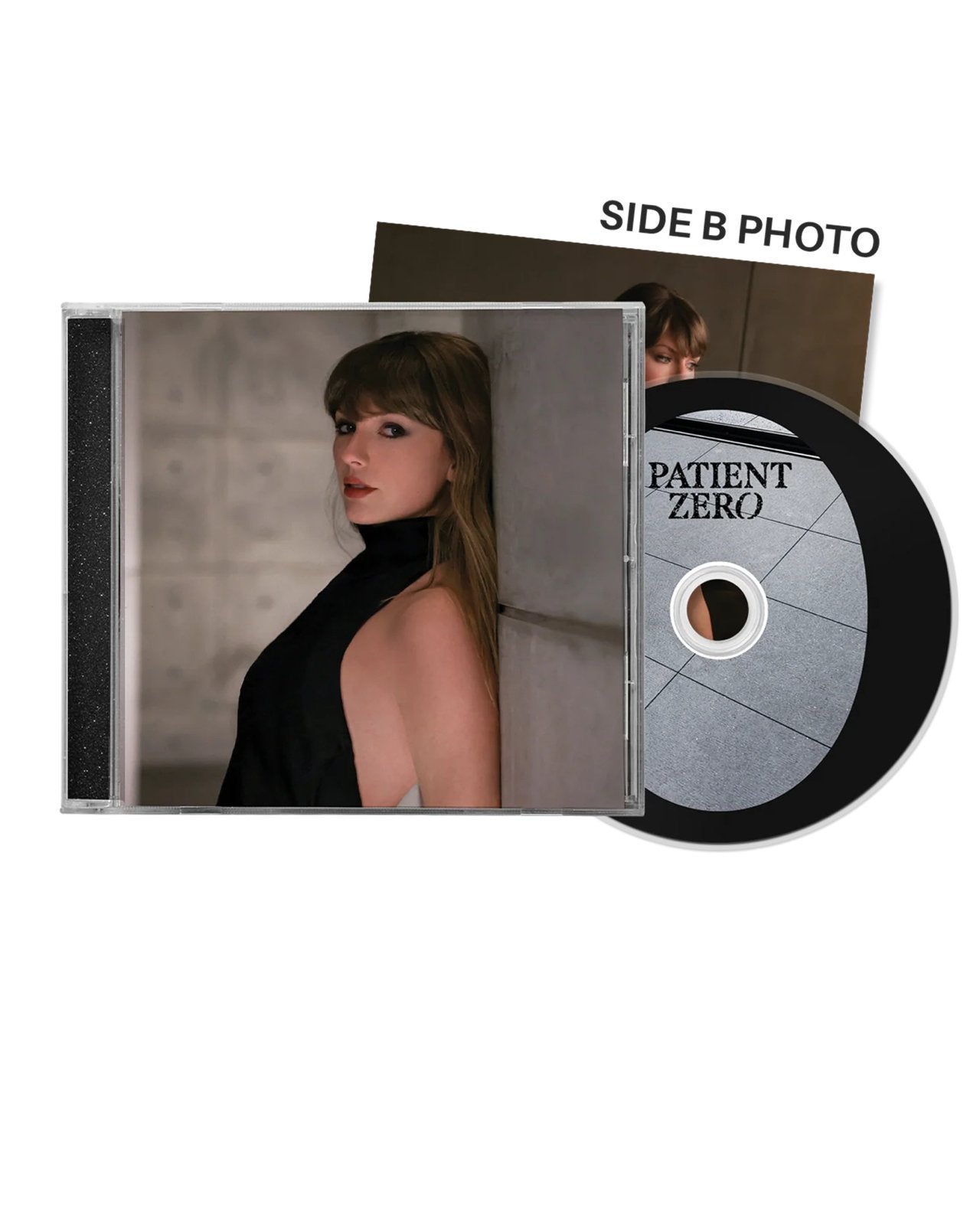 Foto 3 van Taylor Swift SEALED – Patient Zero – complete set van 3 cds