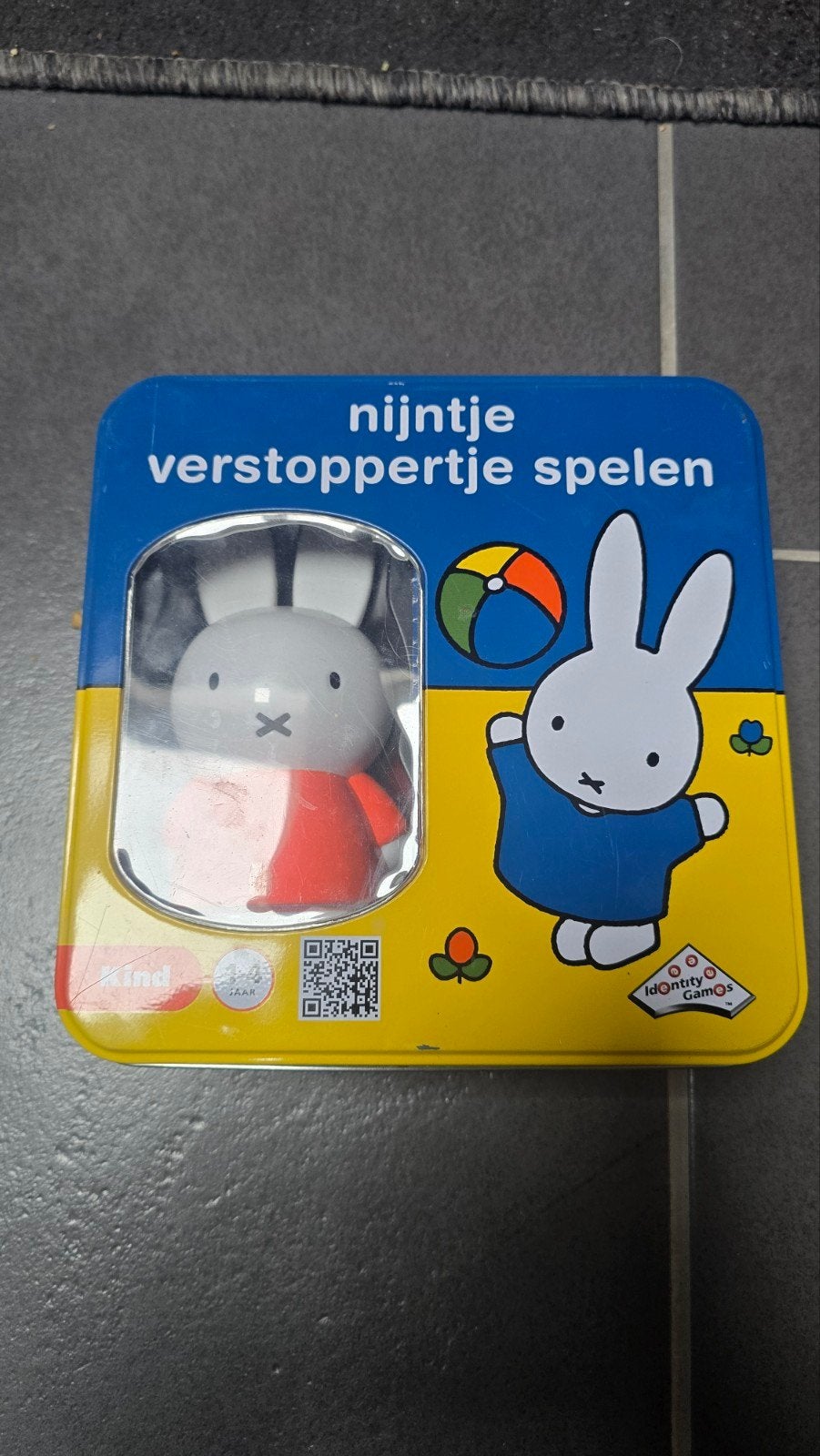 Nijntje Verstoppertje Spelen - Leuk voor Kinderen!, Ophalen, Zo goed als nieuw, Jongen of Meisje