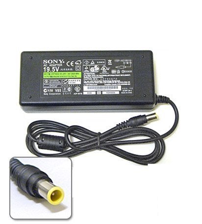 19.5V 4.1A 80W laptop adapter voor Sony, nieuw, Computers en Software, Laptop-opladers, Ophalen of Verzenden, Nieuw, Sony