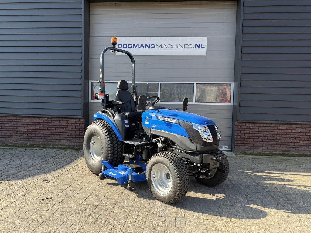 Solis 26 HST minitractor NIEUW met middenmaaidek, Zakelijke goederen, Nieuw, Overige merken, Tot 2500