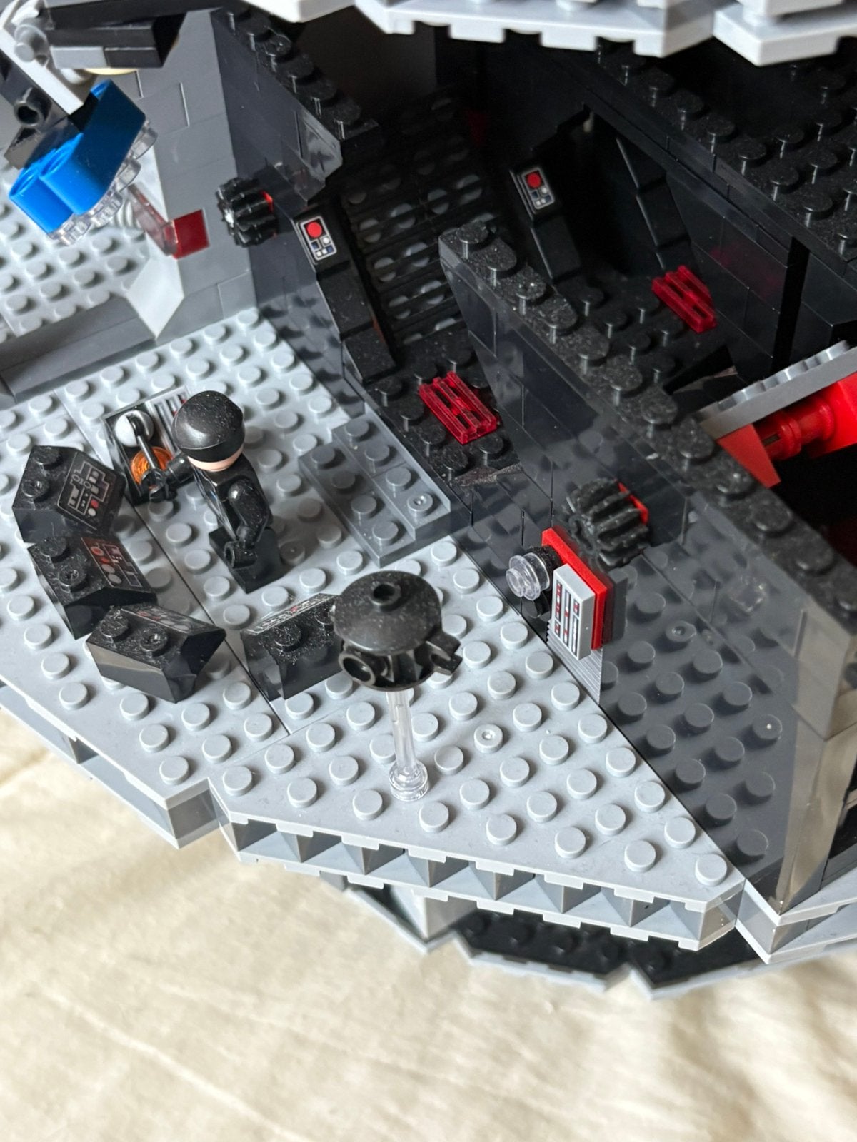 Foto 3 van Star wars death star (moc als  75159) grijp je kans
