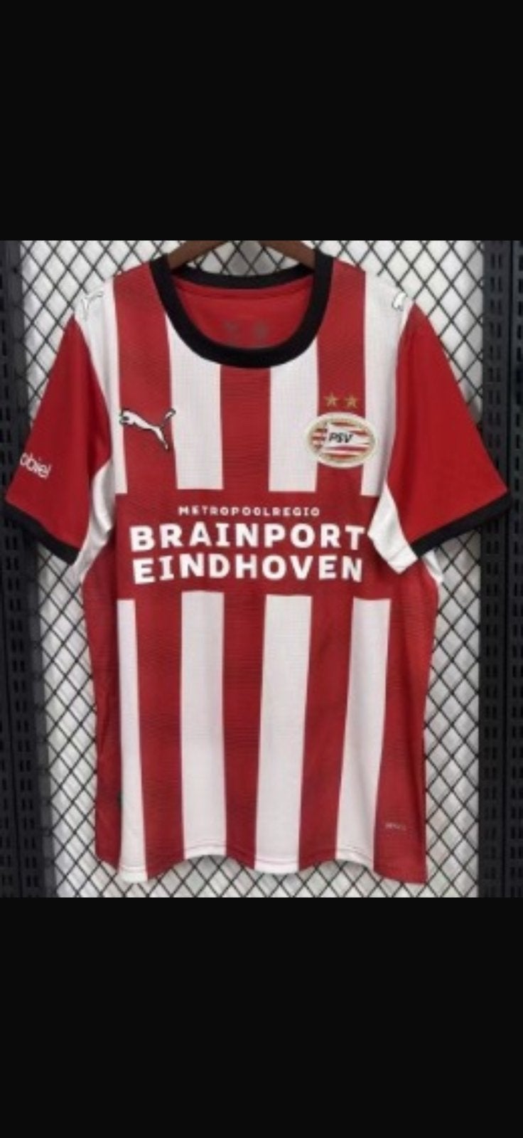 Psv thuis shirt, Maat M, Verzenden, Nieuw, Shirt