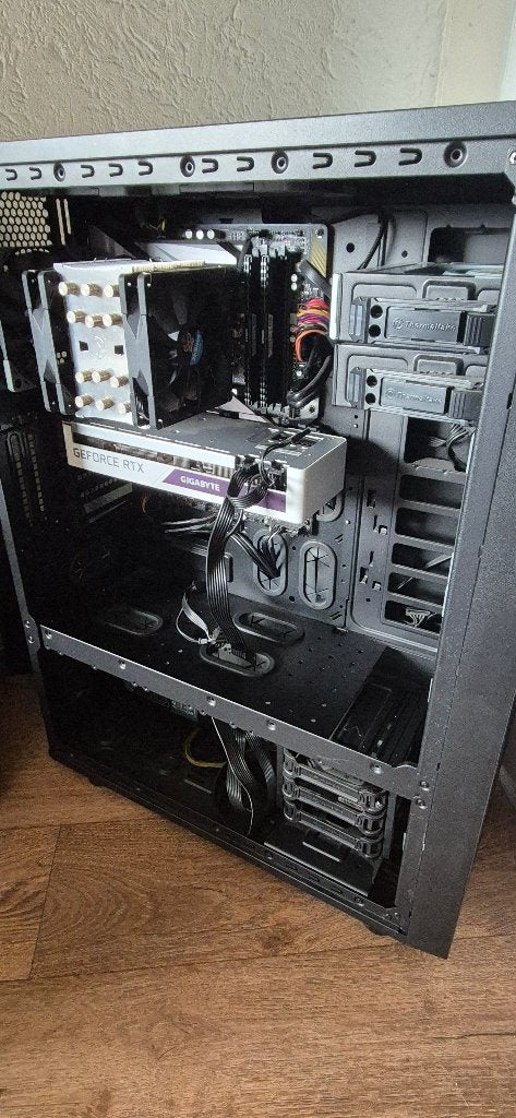 Game pc i7, Computers en Software, Desktop Pc's, Gebruikt, 32 GB, Ophalen of Verzenden, HDD