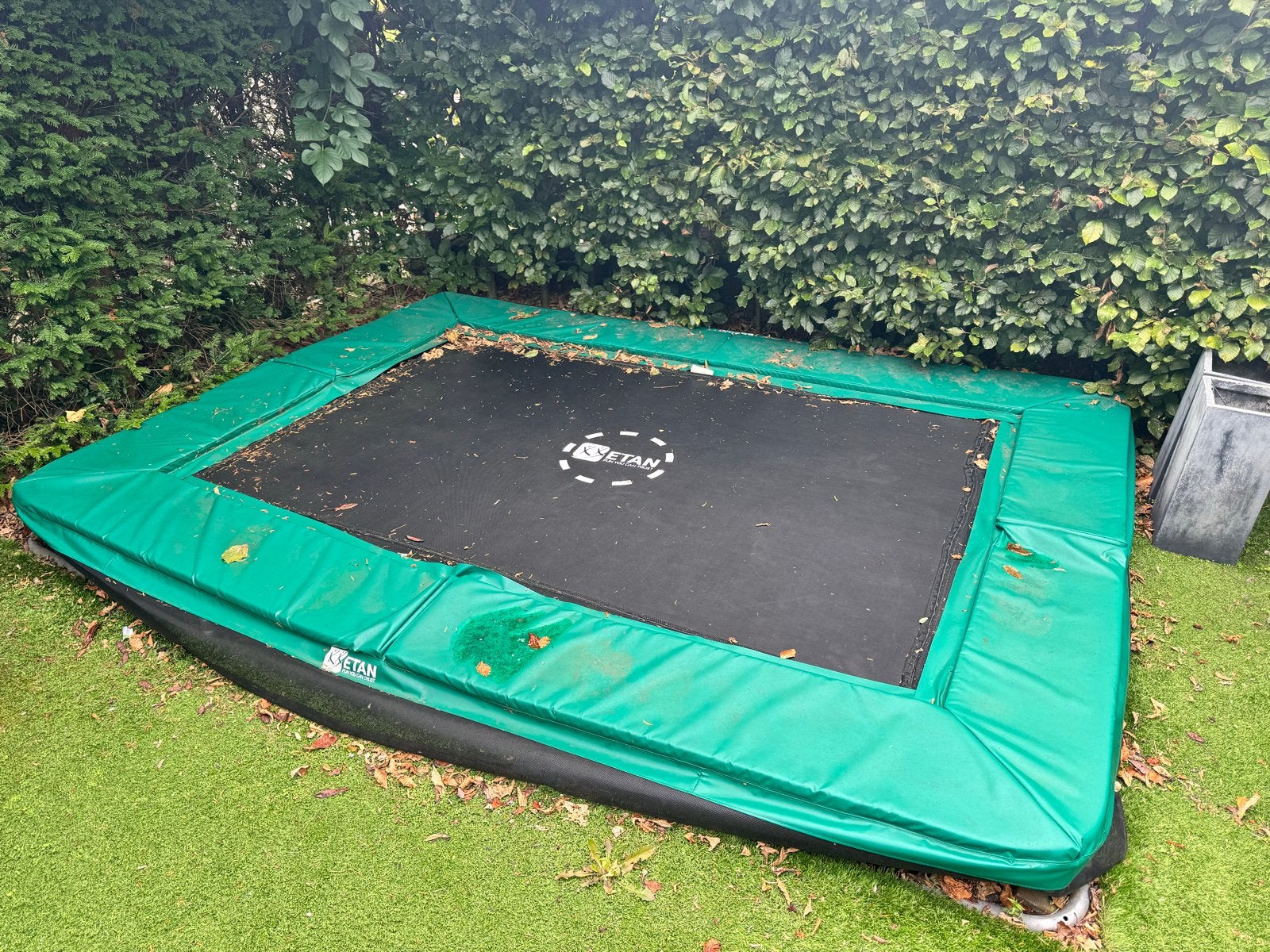 Etan Trampoline - Inbouw Trampoline, Kinderen en Baby's, Ophalen, Gebruikt
