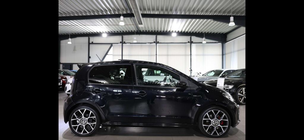Gezocht Volkswagen Up GTI | 5 deurs | Pano | Beats | Camera, Auto's, Volkswagen, Voorwielaandrijving, Stof, 4 stoelen, Wit