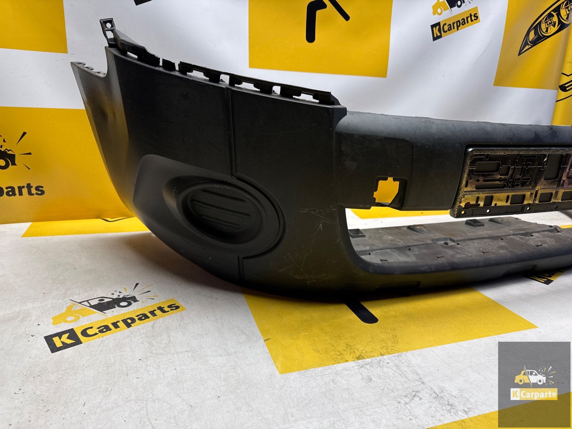 Voorbumper Peugeot Partner Citroen Berlingo 9682966577, Info@fabrikant.eu, Ophalen of Verzenden, Bumper, Peugeot