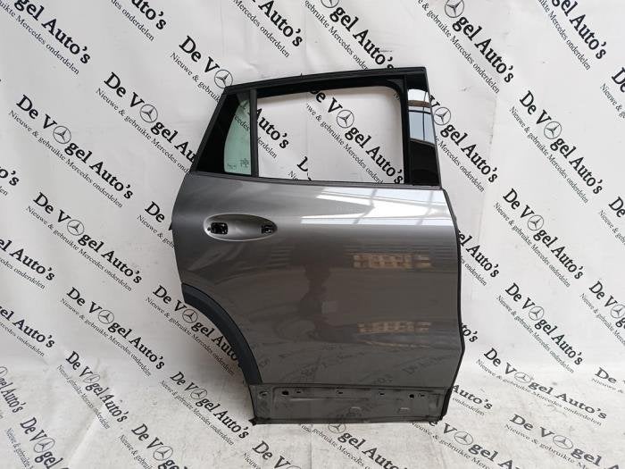 Portier 4Deurs rechts-achter van een Mercedes GLA (7787), Gebruikt, -, Deur, Ophalen of Verzenden