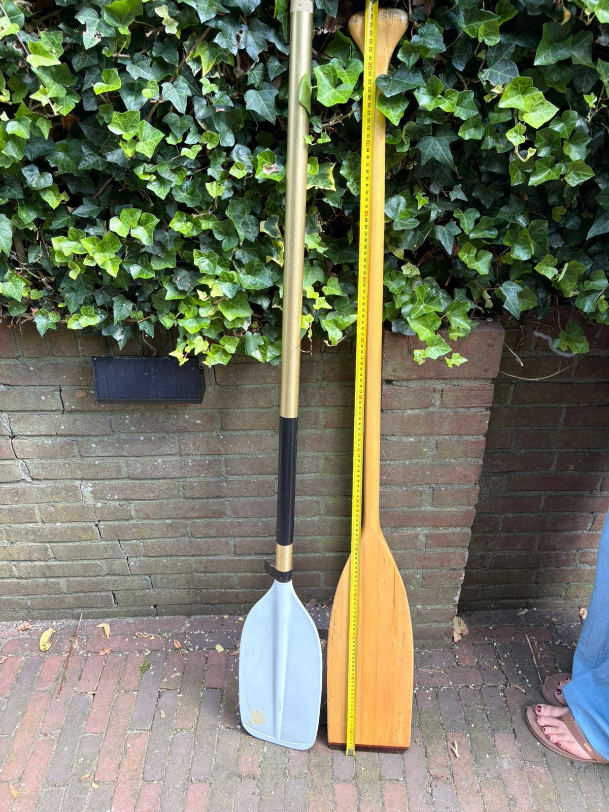 Peddels, Ophalen, Gebruikt