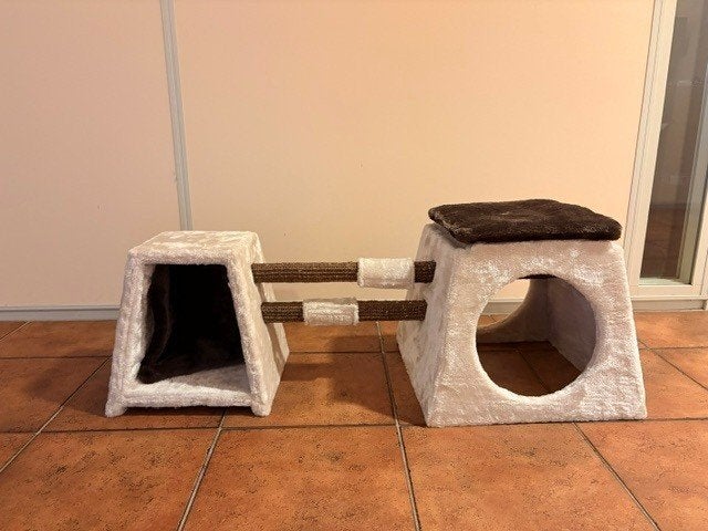 Trixie activity balancing set kat, Ophalen, ., ., Nieuw