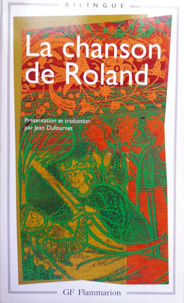 Jean Dufournet (Trad.) - La chanson de Roland (FRANSTALIG), Ophalen of Verzenden, Zo goed als nieuw, Fictie