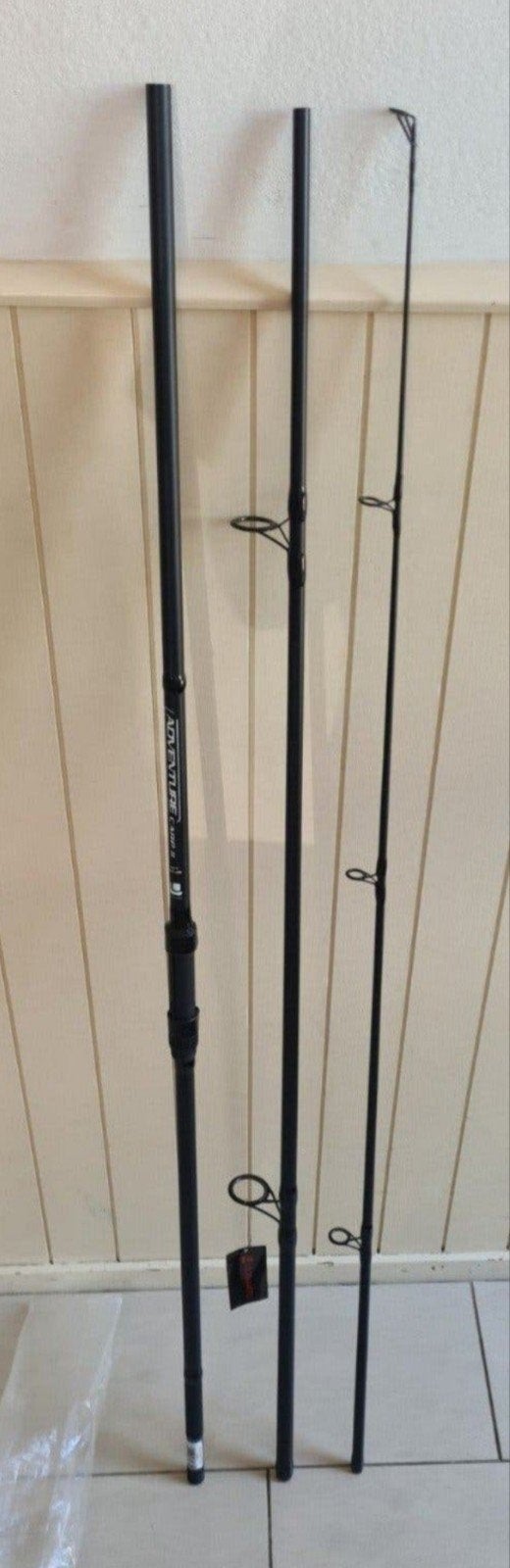 Ultimate Adventure carp ll. 12ft, 3,5LB. Nieuw., Ophalen, Nieuw, Adventure carp, 12ft
