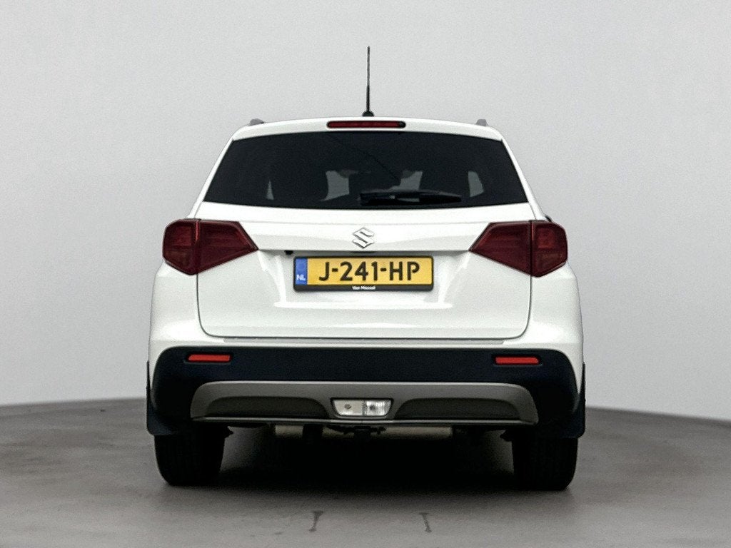 Suzuki Vitara 1.4 Boosterjet Select Smart Hybrid AllGrip 129, Auto's, Suzuki, Keurmerk '100% Onderhouden', Stof, Gebruikt, Euro 6