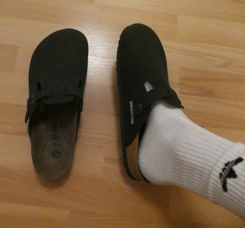 birkenstock maat 43, Kleding | Heren, Ophalen of Verzenden, Birkenstock, Sandalen