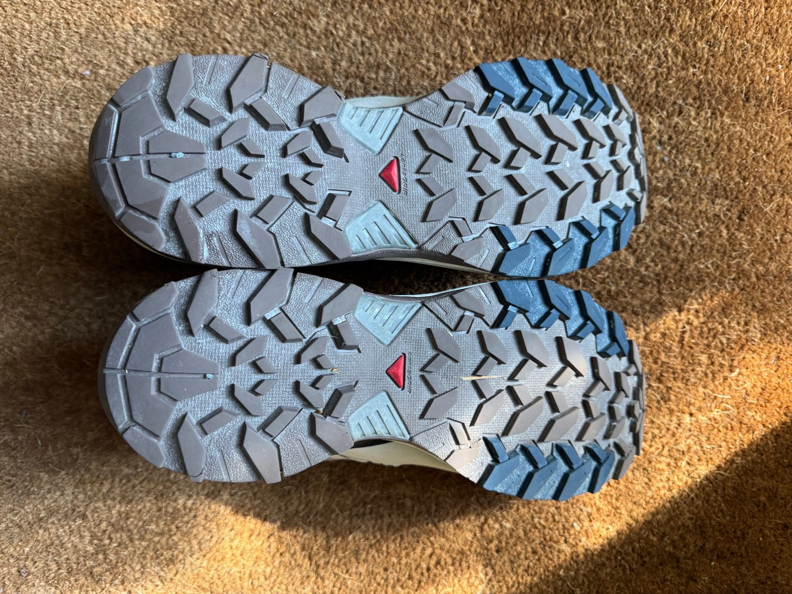 Salomon X Ultra 360 Edge Hiking trailrunners Size EU46, Ophalen, Gebruikt, Schoenen
