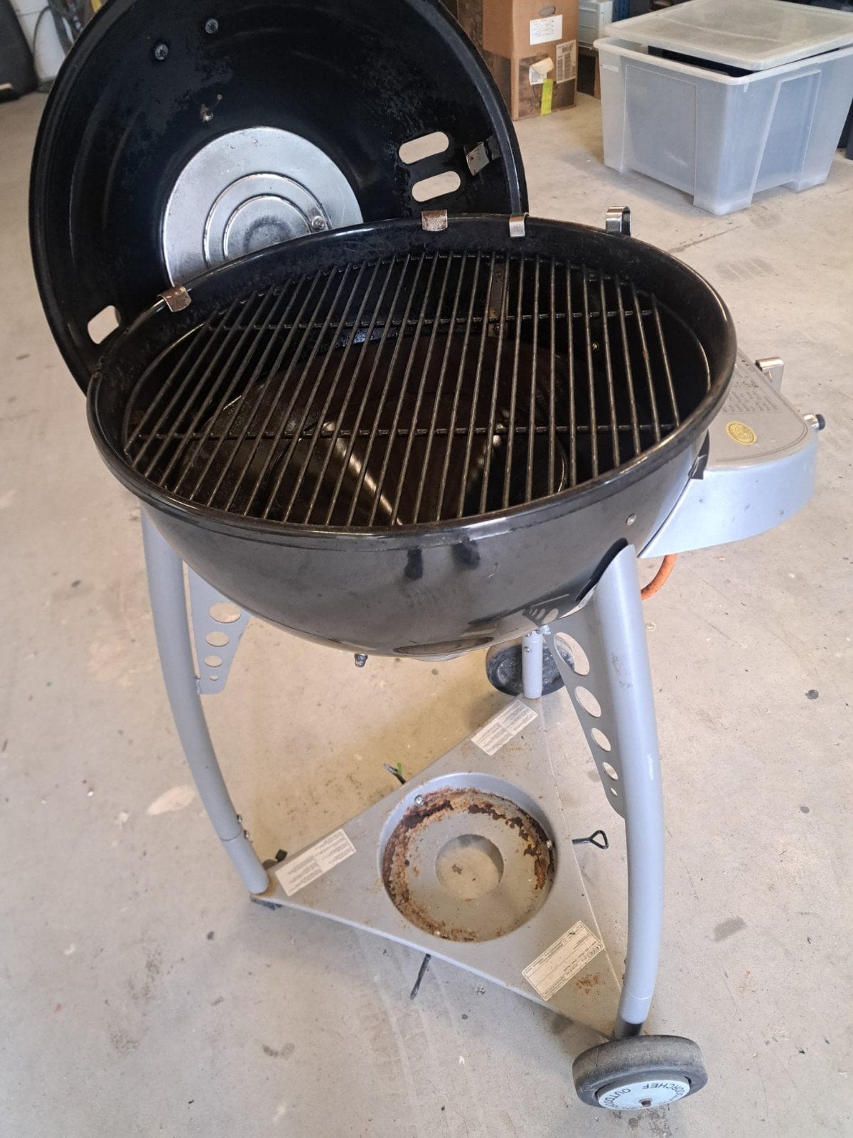 outdoorchef gas BBQ, Ophalen, Gebruikt