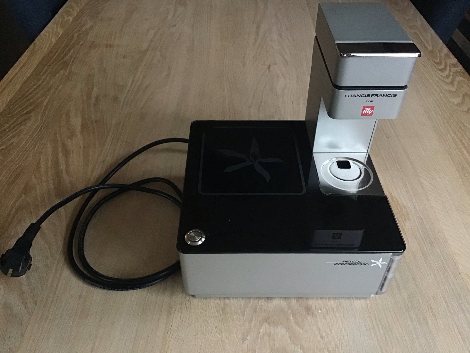 Illy Iperespresso koffiemachine, Ophalen, Gebruikt, Espresso apparaat, Overige typen