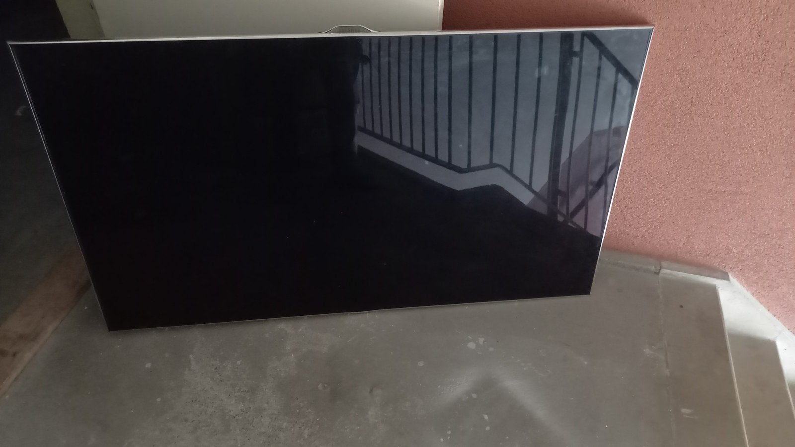 samsung tv  55 inch defecte, Ophalen of Verzenden, Nieuw