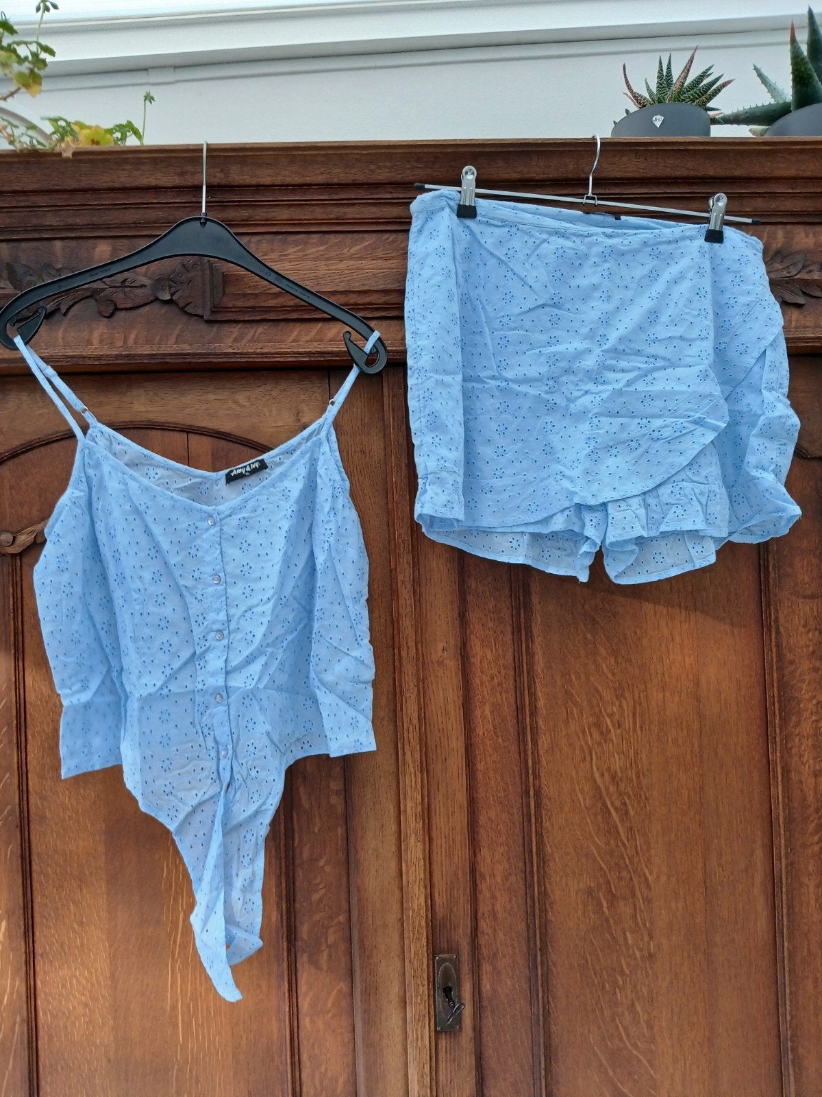 Amy & Ivy nieuw zomer setje maat XL, Amy & Ivy, Ophalen of Verzenden, Nieuw