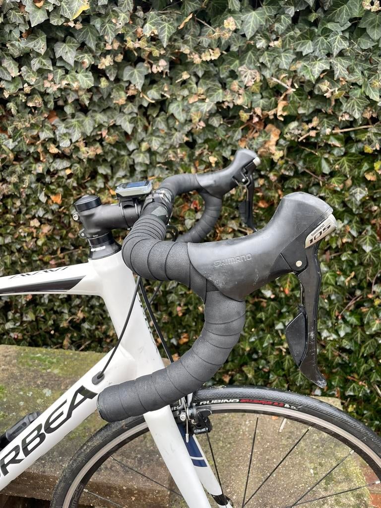 Orbea Avant wielren/racefiets maat 60 – rijklaar & compleet, Aluminium, Zo goed als nieuw, 57 tot 61 cm, Meer dan 20 versnellingen