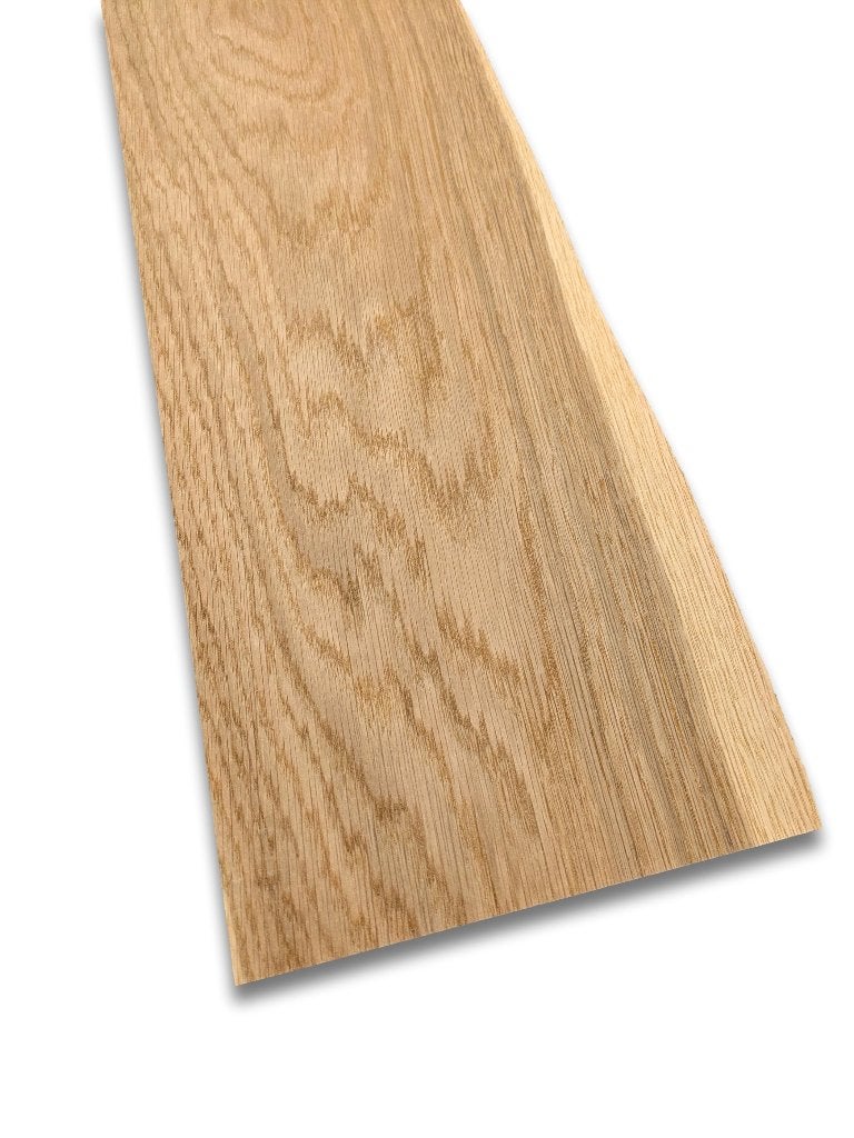 Eiken fineer | 153x18 cm, Hobby en Vrije tijd, -, Verzenden, -, Nieuw