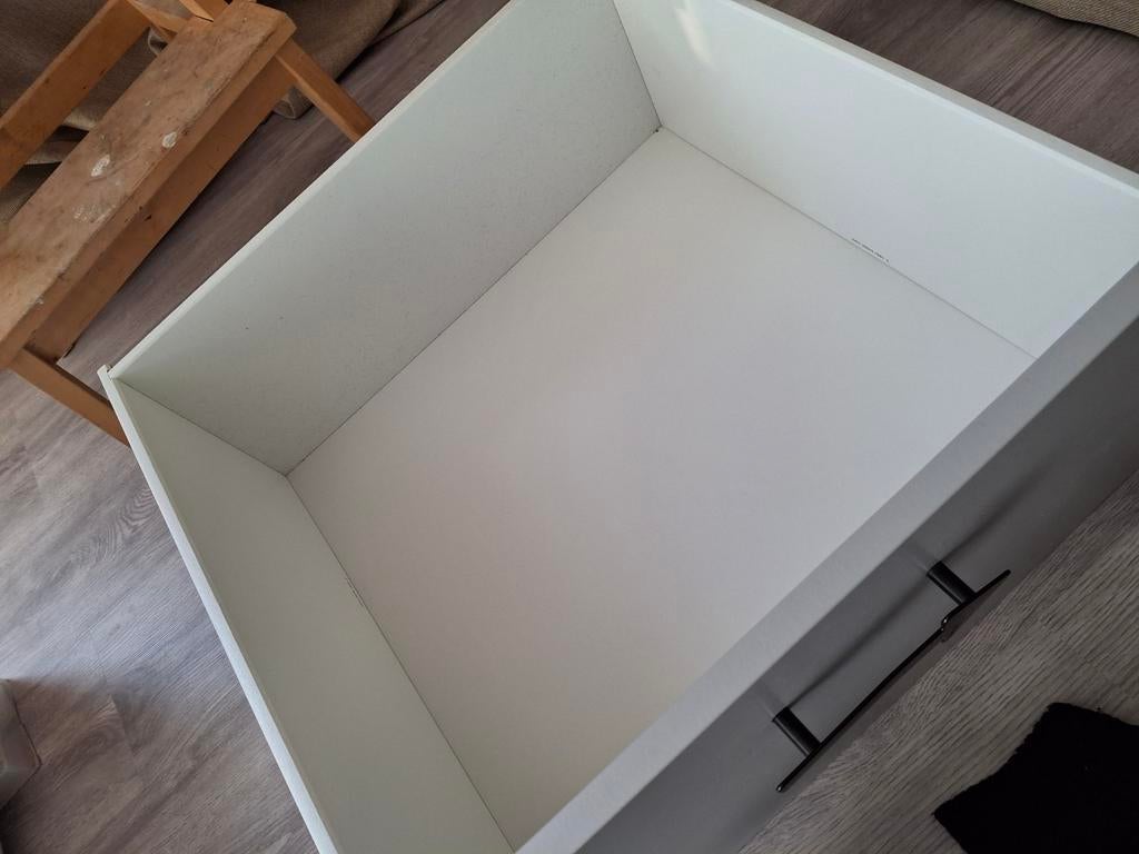 Lade konstruera ikea - diepe variant, Doe-het-zelf en Verbouw, Kratten en Dozen, Ophalen, Doos, Minder dan 35 cm, Minder dan 50 cm