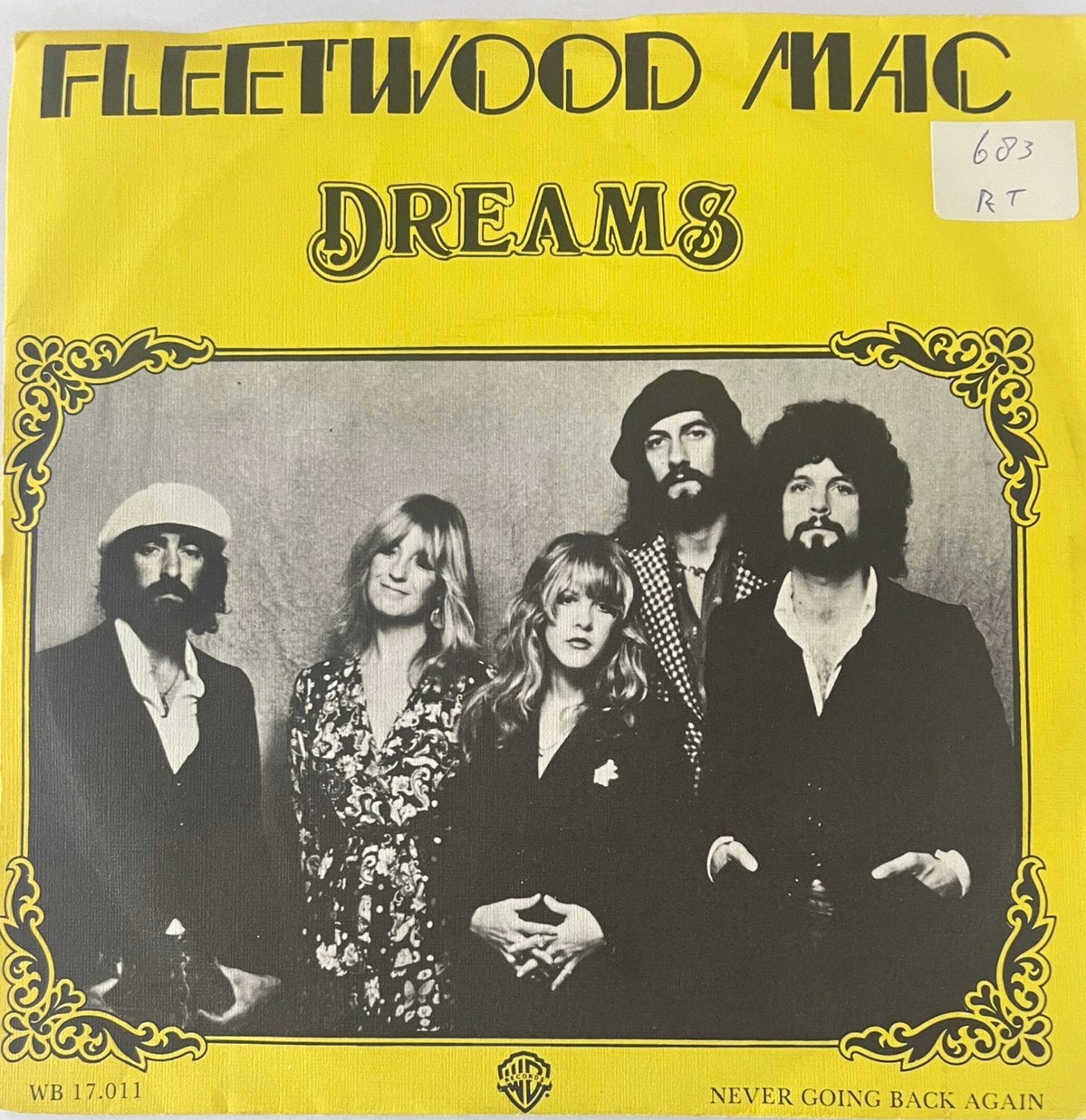 Fleetwood Mac - Dreams, Ophalen of Verzenden, Zo goed als nieuw, Rock en Metal