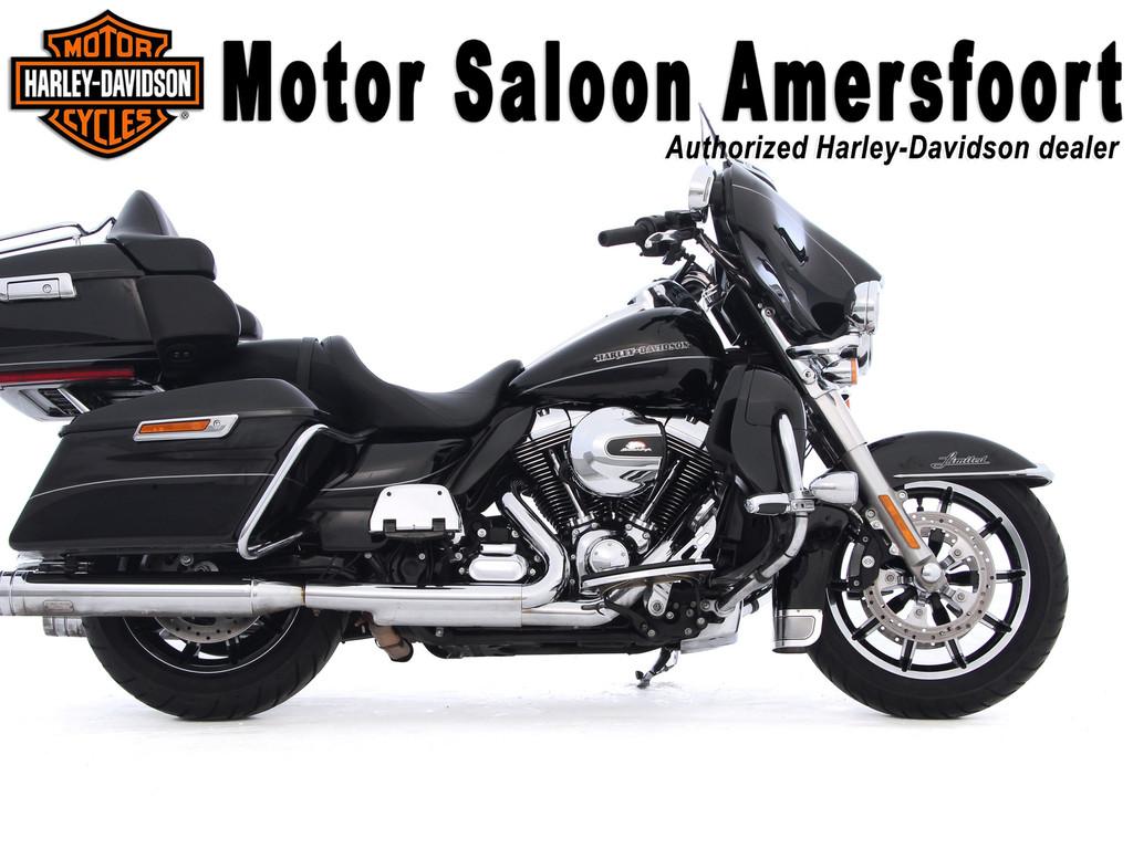Harley-Davidson FLHTK ELECTRA GLIDE ULTRA LIMITED / ELECTRAG, Motoren, Motoren | Harley-Davidson, Toermotor, meer dan 35 kW, ABS