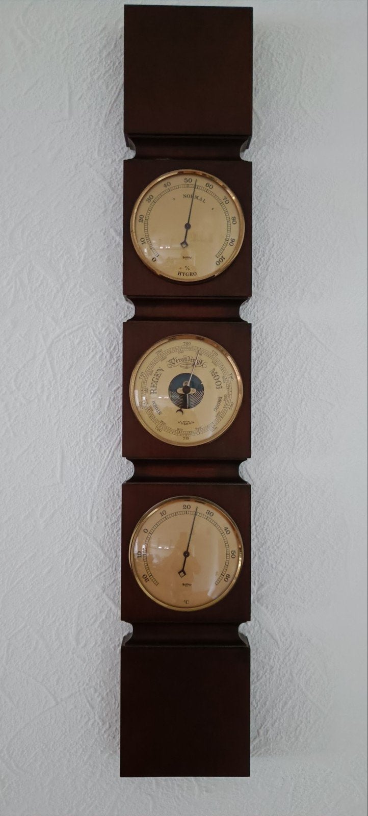 Oud weerstation Sati., Ophalen of Verzenden