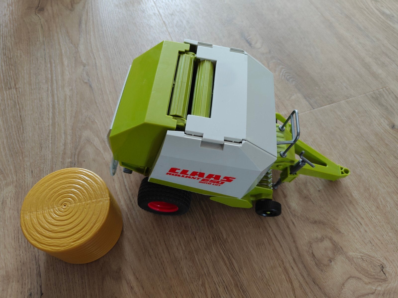 Claas Balenpers Bruder, Ophalen of Verzenden, Gebruikt
