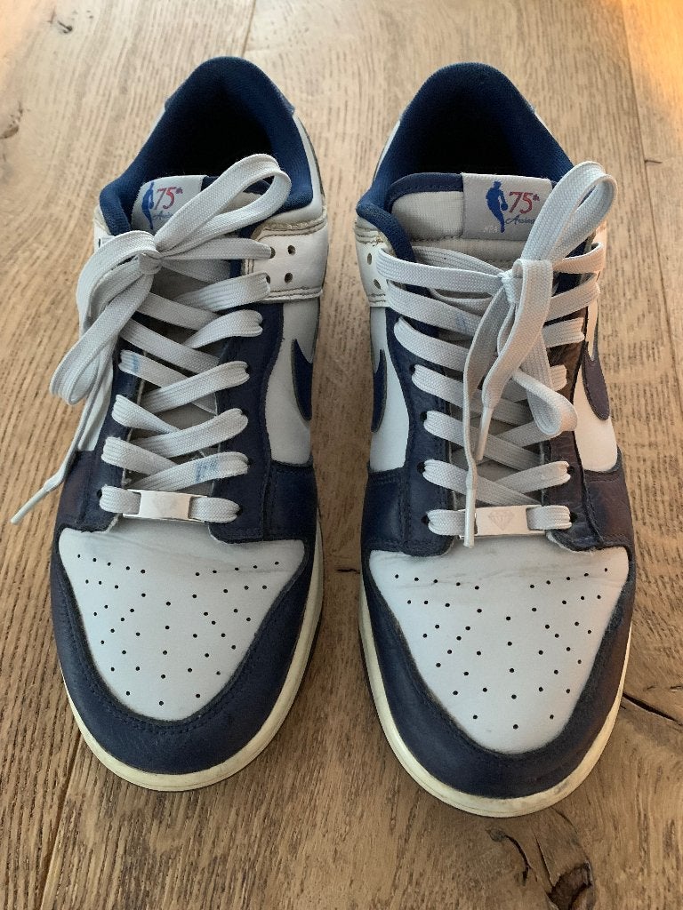Herenschoenen, Kleding | Heren, Schoenen, Blauw, Nike, Ophalen of Verzenden, Sneakers of Gympen