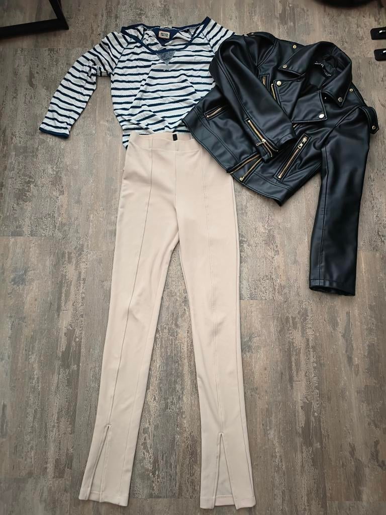 Zara s , Tommy Hilfiger s, Kleding | Dames, Ophalen of Verzenden, Zo goed als nieuw, Maat 34 (XS) of kleiner