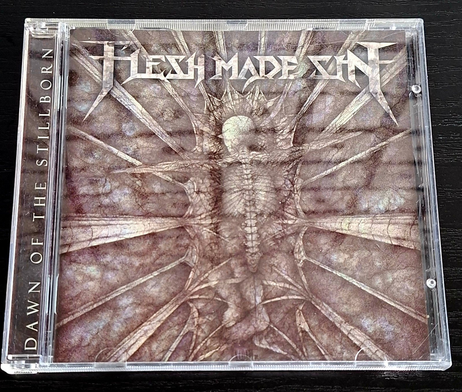 Flesh Made Sin – Dawn Of The Stillborn, Ophalen of Verzenden, Zo goed als nieuw