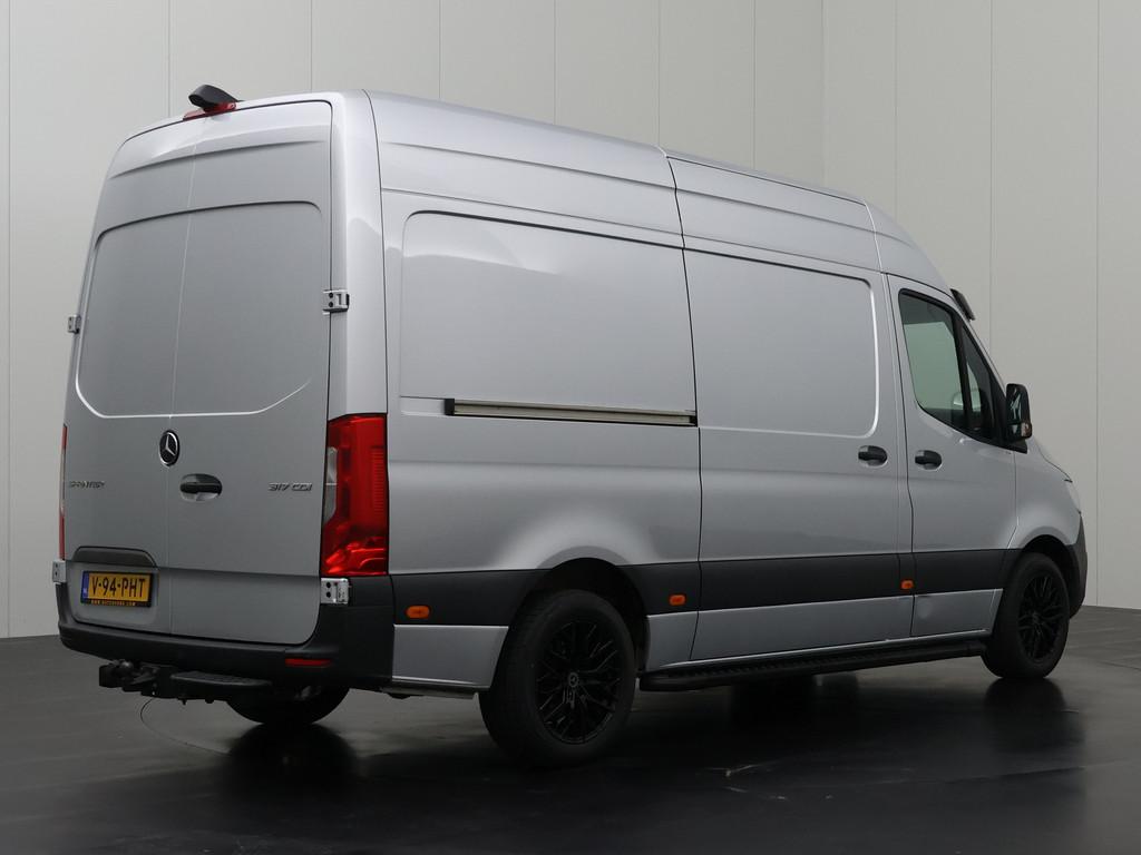 Mercedes-Benz Sprinter 317CDi Automaat L2H2 | 3500Kg Trekhaa, Automaat, Gebruikt, 4 cilinders, Mercedes-Benz