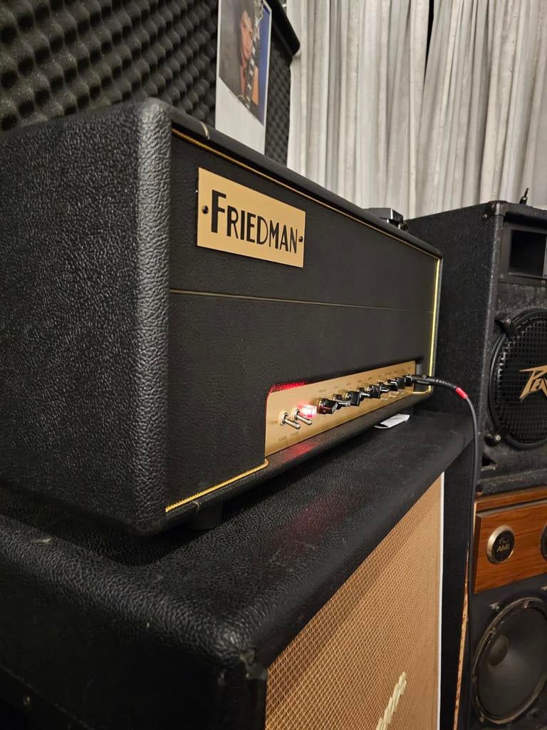 Friedman brown eye be100, Ophalen of Verzenden, Zo goed als nieuw, 100 watt of meer