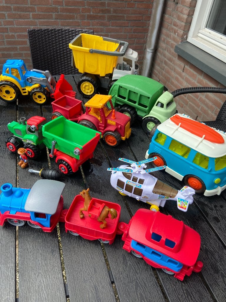 Cars, Ophalen of Verzenden, Zo goed als nieuw, Loopfiets