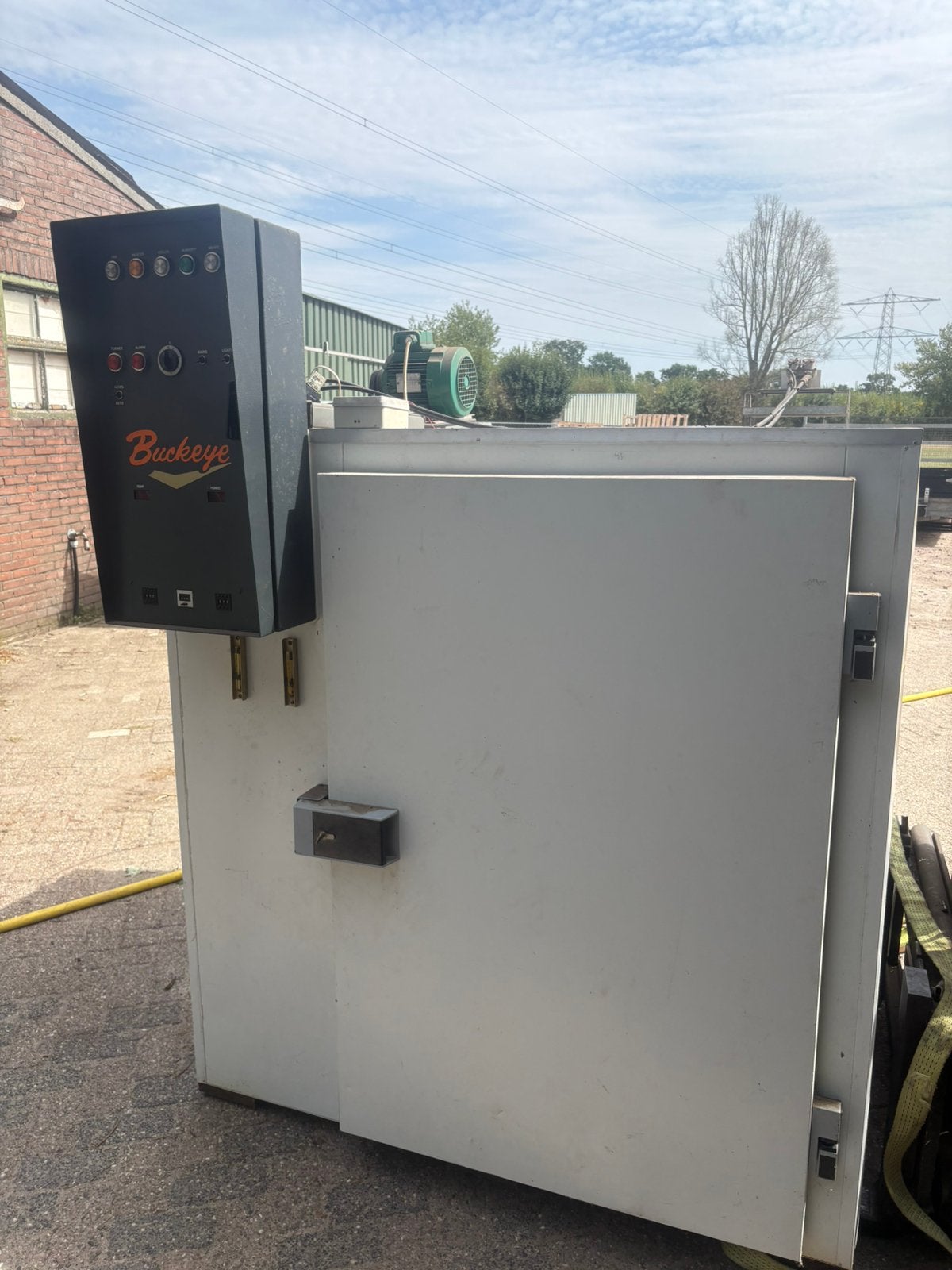 Professionele Buckeye broedmachine, Dieren en Toebehoren, Geslacht onbekend, Kip