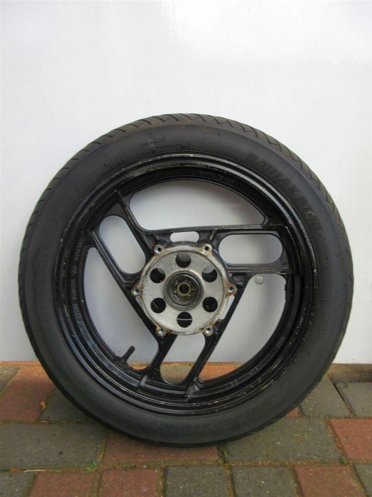 Yamaha FJ1100 voorwiel voorvelg voorband FJ 1100 voor wiel, Ophalen of Verzenden, Gebruikt