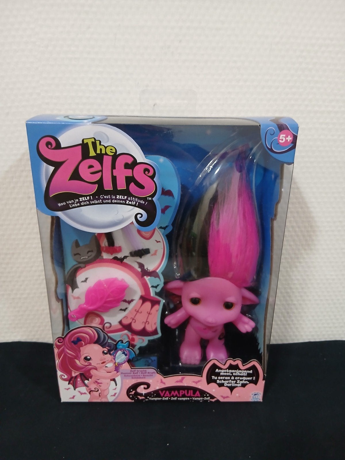 The Zelfs VAMPULLA - Zelf Vampire - Nieuw in doos, Ophalen of Verzenden, Nieuw