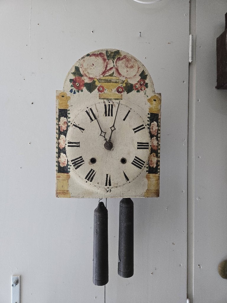 4x ANTIEKE SCHWARZWALDER KLOKKEN, Antiek en Kunst, Antiek | Klokken, Ophalen of Verzenden