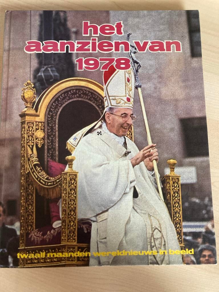 Het aanzien van 1978, Ophalen of Verzenden, 20e eeuw of later, Gelezen
