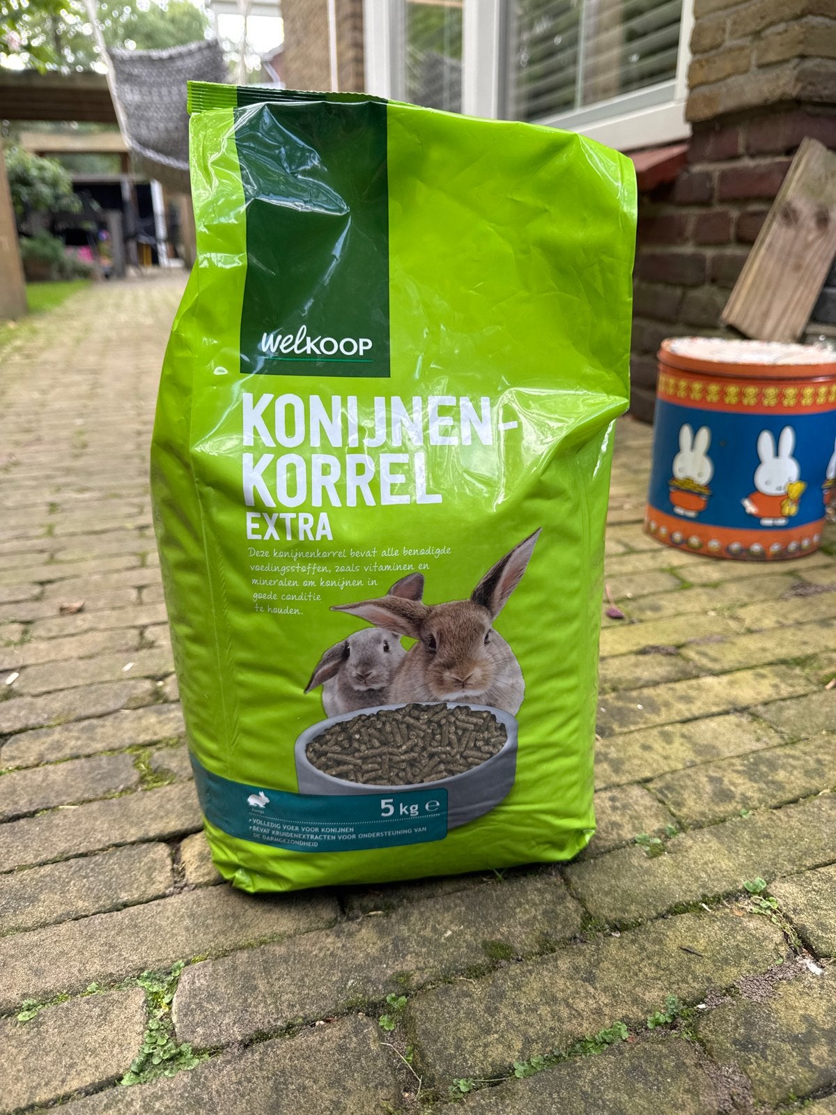 Konijnenvoer, Dieren en Toebehoren, Ophalen, Knaagdier of Konijn