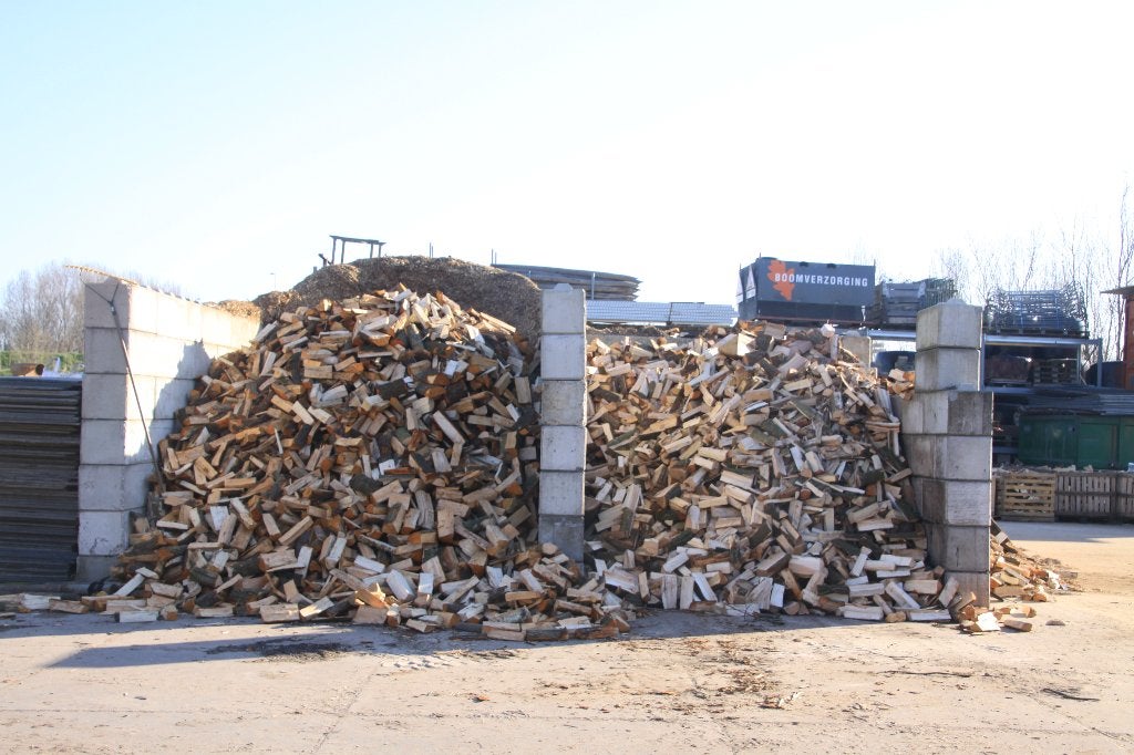 BRANDHOUT, KACHELHOUT, OPENHAARDHOUT, HAARDHOUT, Minder dan 3 m³, Ophalen, Overige houtsoorten, Blokken