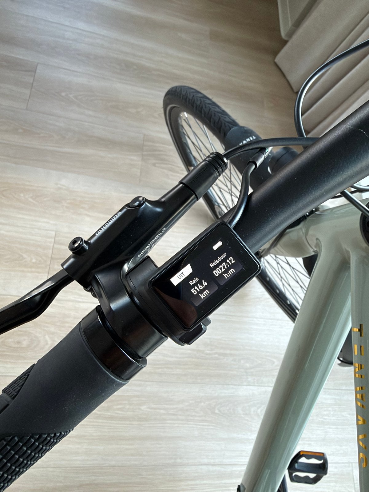 Foto 3 van Tenways CGO600 New Edition, mei 2026, 516 km, 2 ART sloten