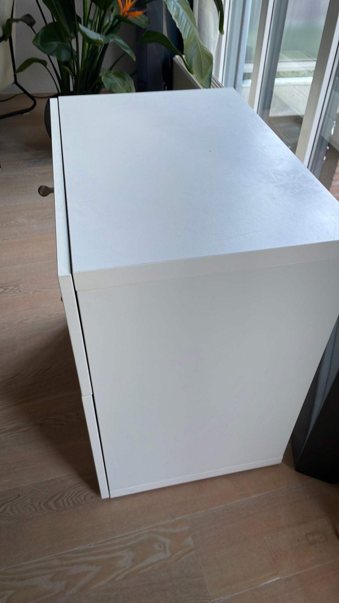 Klein kastje Ikea, Ophalen of Verzenden, Gebruikt