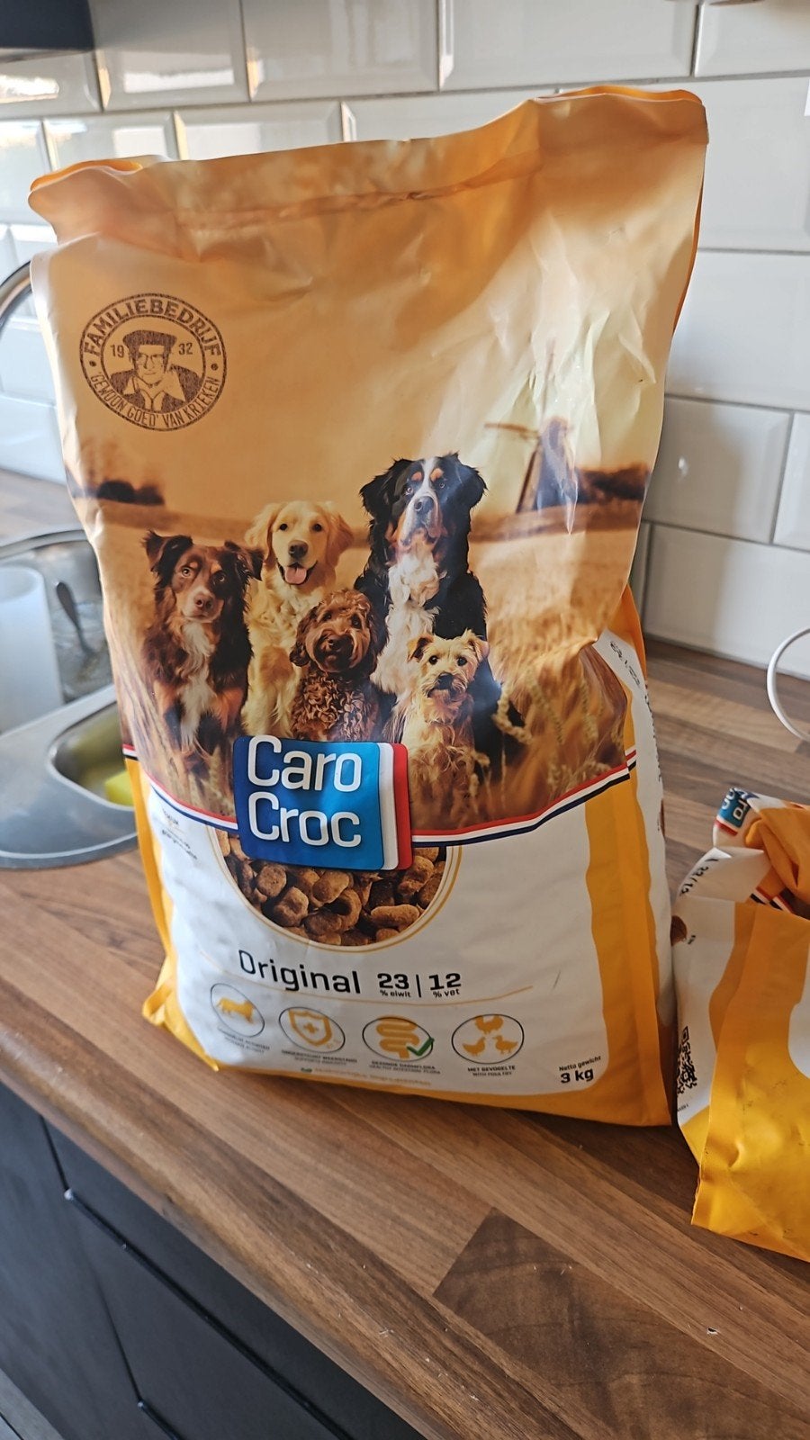 caro croc, Dieren en Toebehoren, Dierenvoeding, Ophalen