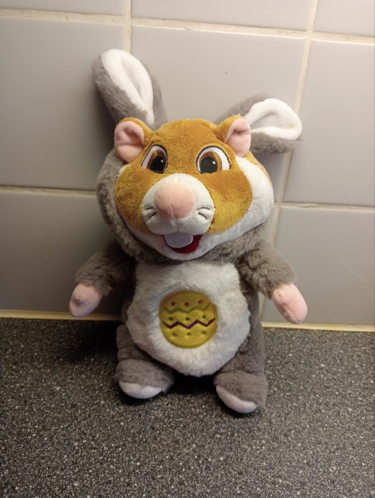 paas hamster, Ophalen, Zo goed als nieuw, Overige typen, Albert Heijn