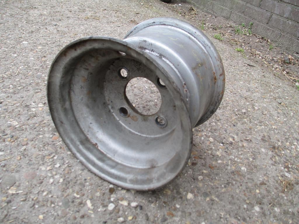 8 inch velg viergaats kooimaaier bandenmaat 18x9.50-8, Sisis, Gebruikt, Ophalen of Verzenden, 50 cm of meer