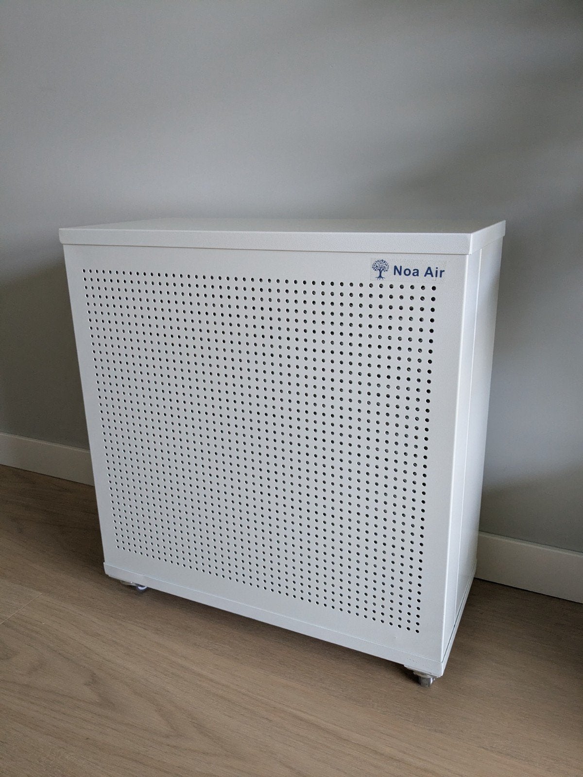 Noa Air Luchtreiniger met HEPA H13 filter, Zo goed als nieuw, Ophalen, Zo goed als nieuw, Luchtreiniger
